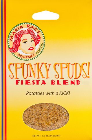 Maria Rae's Spunky Spuds