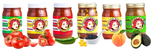 Maria Rae's Salsa Welcome to Maria Rae's Gourmet Foods! – mariaraesbettermexican